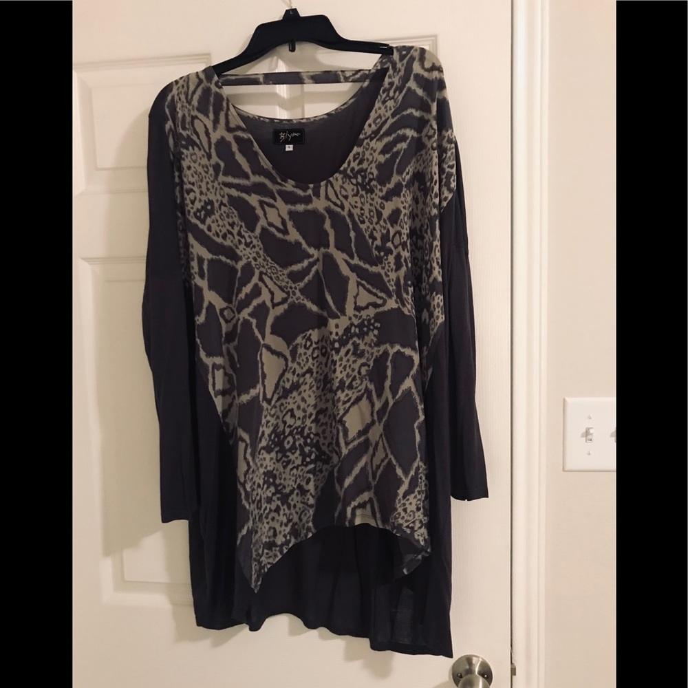 Biya by Johnny Was Tunic.